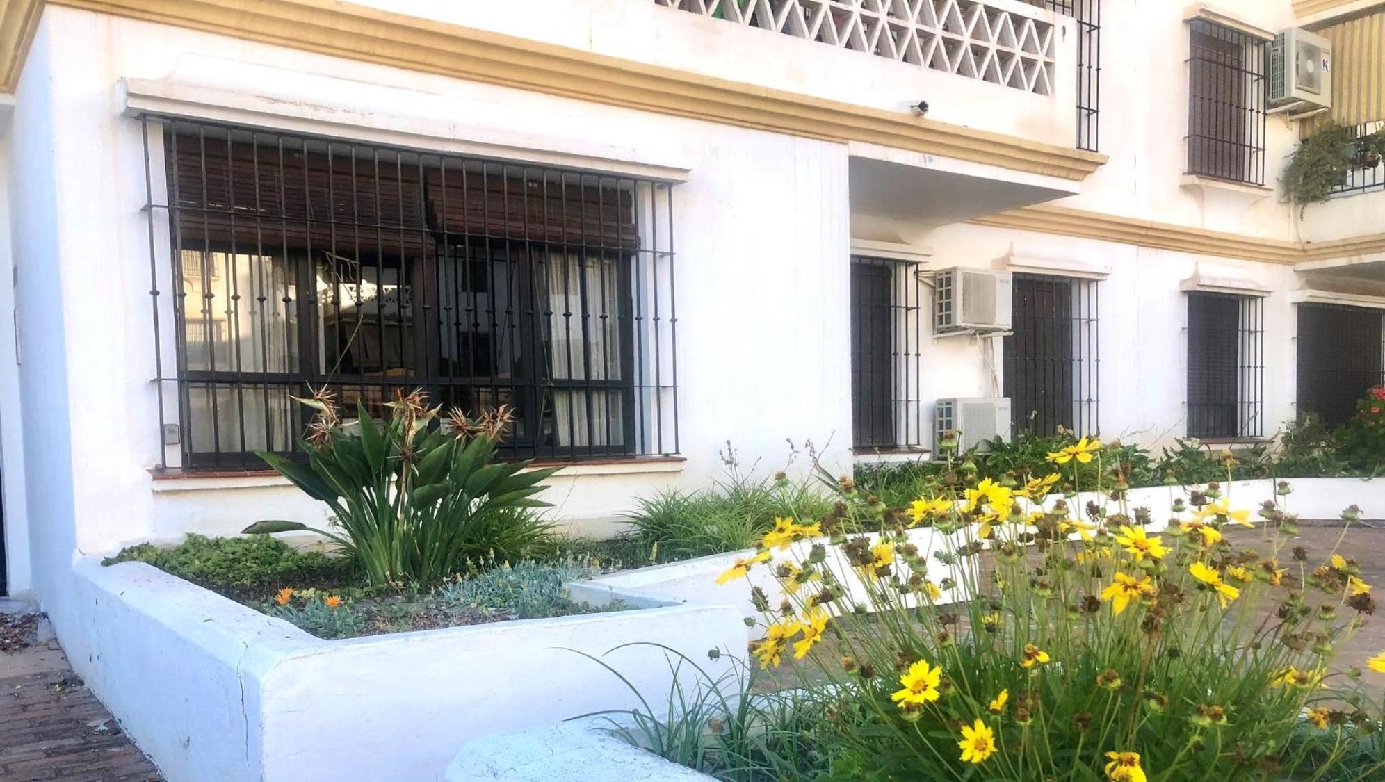 Grand Patio Apartment Torre Del Mar Exterior photo